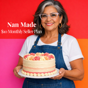 Nan Made Monthly Seller Plan