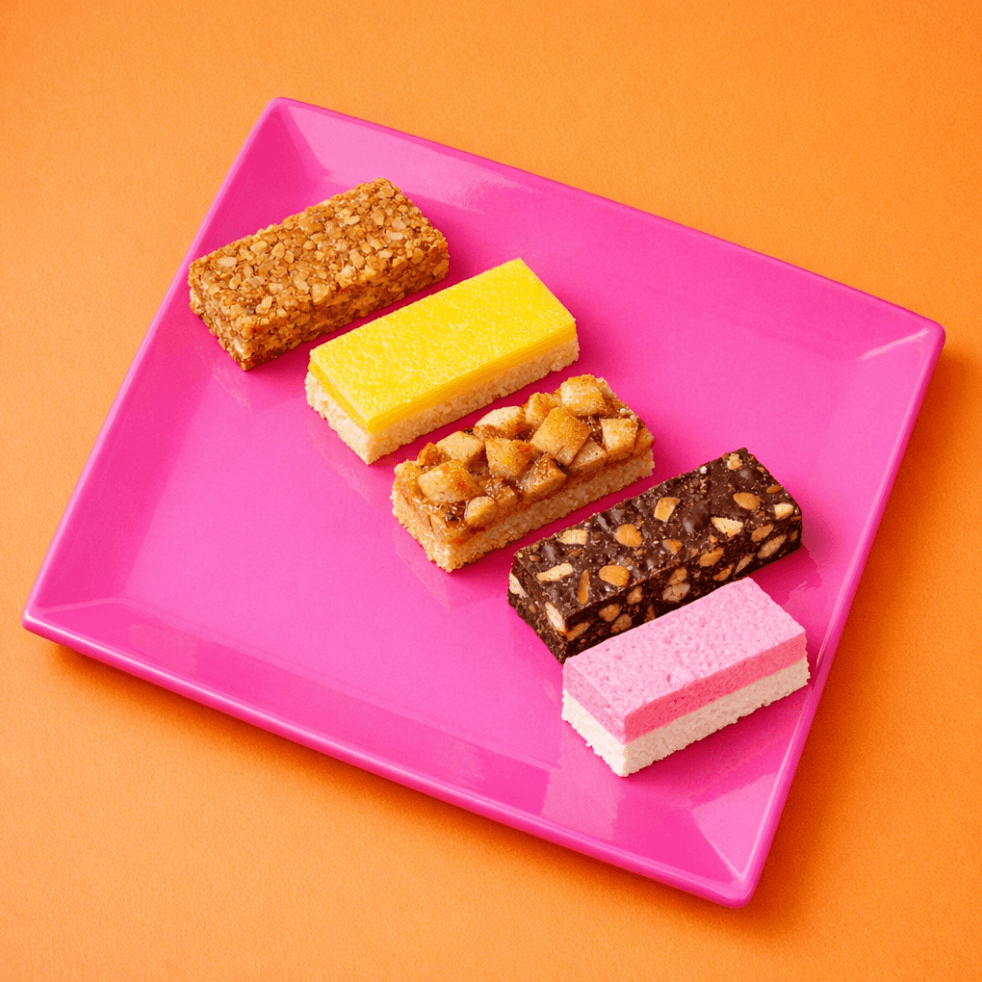 slices
