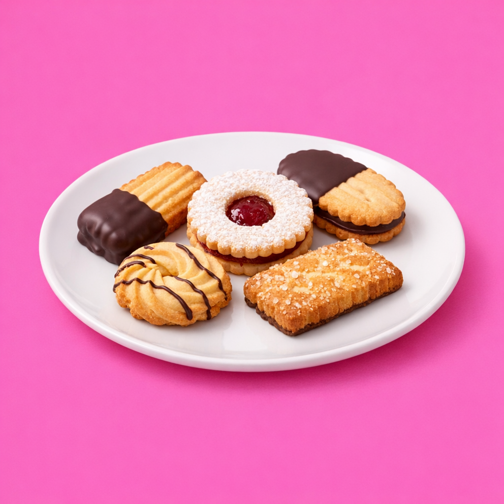 Biscuits & Cookies