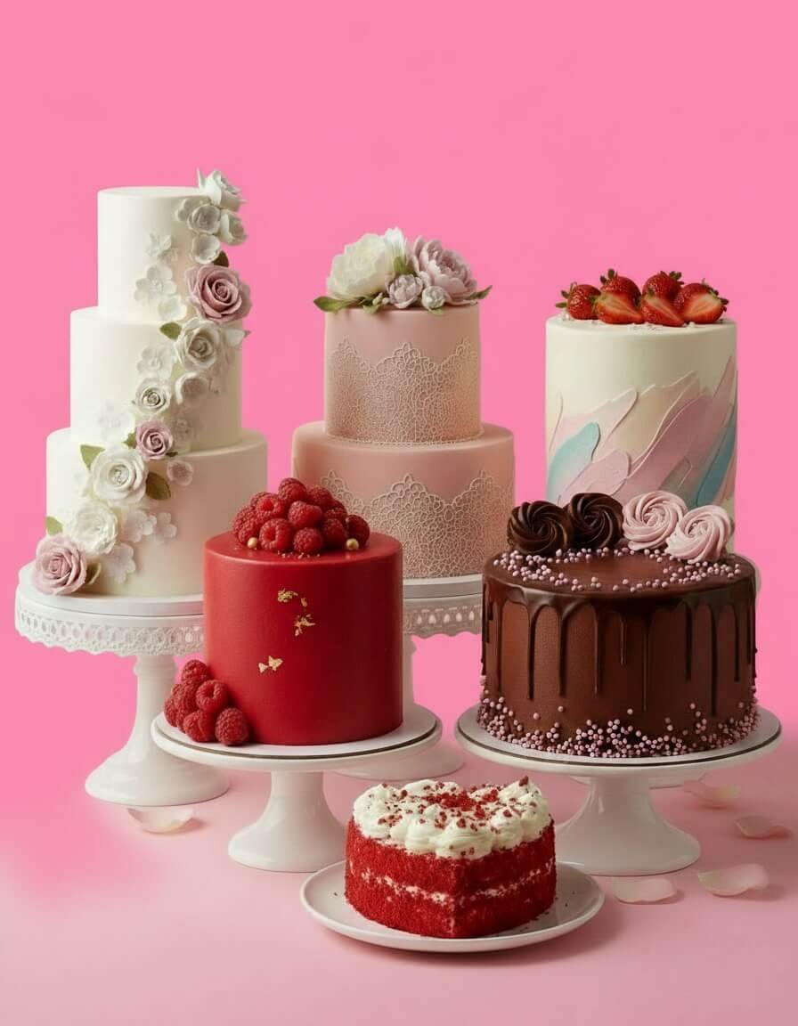 Celebration Cakes