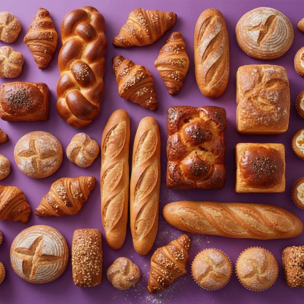 Breads & Pastries