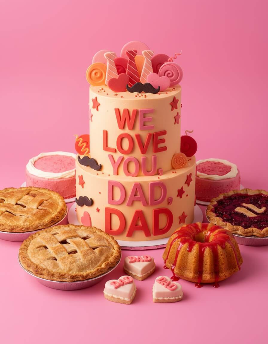 We Love You, Dad